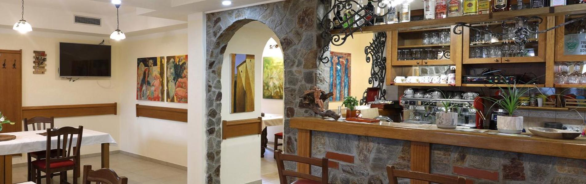 Blatnikov Hram Hotel Dvor Ngoại thất bức ảnh